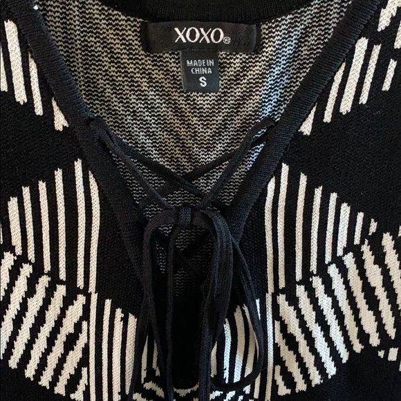 XOXO Bodycon Dress - Picture 4 of 6